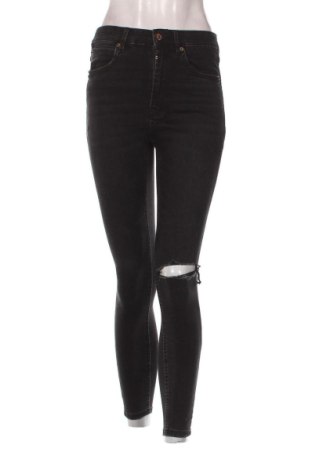 Dámské džíny  Stradivarius, Velikost S, Barva Šedá, Cena  329,00 Kč