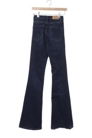 Női farmernadrág Stradivarius, Méret XXS, Szín Kék, Ár 11 438 Ft