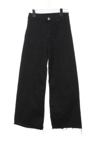 Dámské džíny  Stradivarius, Velikost XS, Barva Černá, Cena  329,00 Kč