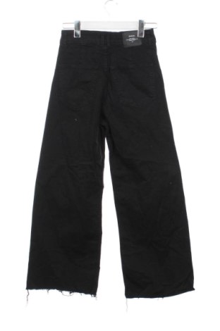 Dámské džíny  Stradivarius, Velikost XS, Barva Černá, Cena  329,00 Kč