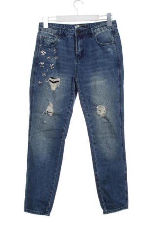 Γυναικείο Τζίν Stradivarius, Μέγεθος M, Χρώμα Μπλέ, Τιμή 21,79 €