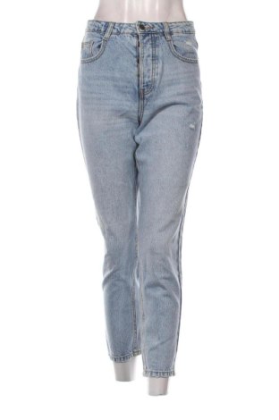 Γυναικείο Τζίν Stradivarius, Μέγεθος S, Χρώμα Μπλέ, Τιμή 15,00 €