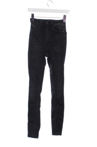 Γυναικείο Τζίν Stradivarius, Μέγεθος XXS, Χρώμα Μαύρο, Τιμή 14,99 €