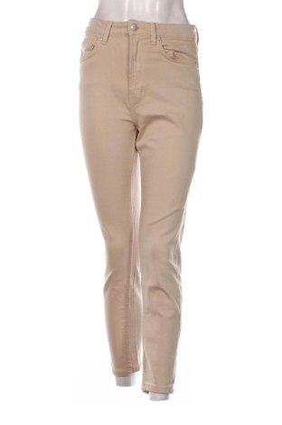 Dámské džíny  Stradivarius, Velikost M, Barva Béžová, Cena  425,00 Kč