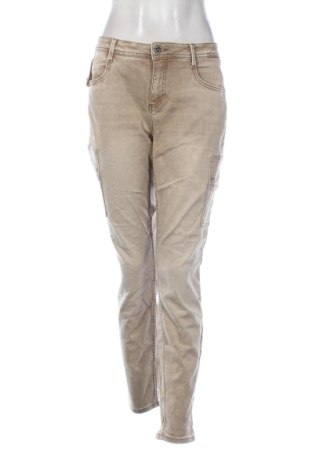 Dámské džíny  Street One, Velikost L, Barva Hnědá, Cena  629,00 Kč