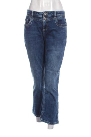 Dámské džíny  Street One, Velikost XL, Barva Modrá, Cena  309,00 Kč