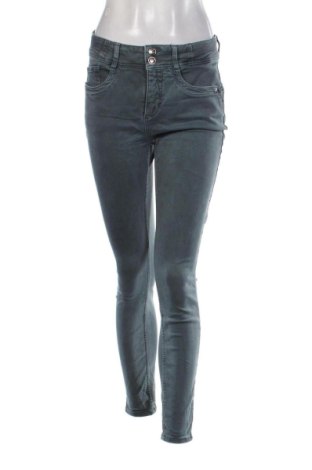 Dámske džínsy  Street One, Veľkosť M, Farba Zelená, Cena  20,96 €