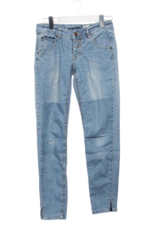 Γυναικείο Τζίν Sublevel, Μέγεθος XS, Χρώμα Μπλέ, Τιμή 15,00 €
