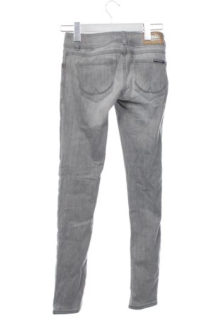 Dámské džíny  Superdry, Velikost XS, Barva Šedá, Cena  741,00 Kč