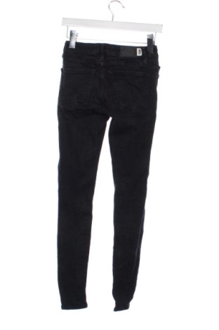 Damskie jeansy Superdry, Rozmiar XS, Kolor Czarny, Cena 139,32 zł