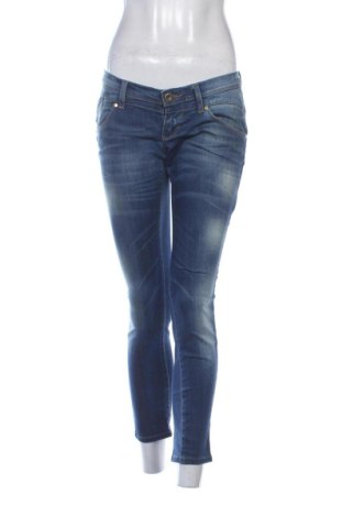 Damen Jeans Take Two, Größe L, Farbe Blau, Preis € 14,99