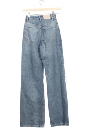 Дамски дънки Tally Weijl, Размер XXS, Цвят Син, Цена 15,00 €