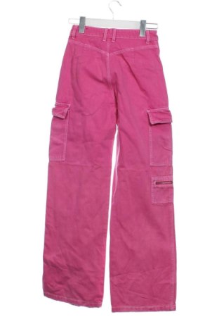 Дамски дънки Tally Weijl, Размер XXS, Цвят Розов, Цена 9,71 €