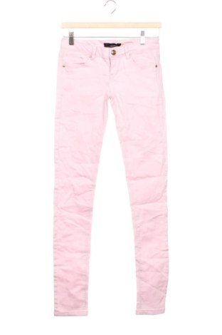 Дамски дънки Tally Weijl, Размер XS, Цвят Розов, Цена 15,33 €