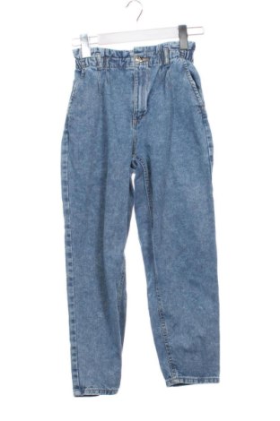 Γυναικείο Τζίν Terranova, Μέγεθος XS, Χρώμα Μπλέ, Τιμή 15,00 €