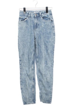 Γυναικείο Τζίν Terranova, Μέγεθος XXS, Χρώμα Μπλέ, Τιμή 17,99 €