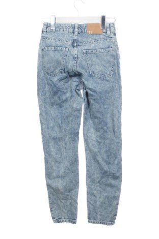 Γυναικείο Τζίν Terranova, Μέγεθος XXS, Χρώμα Μπλέ, Τιμή 17,99 €