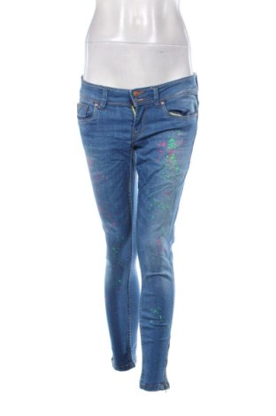 Dámské džíny  Terranova, Velikost L, Barva Vícebarevné, Cena  439,00 Kč