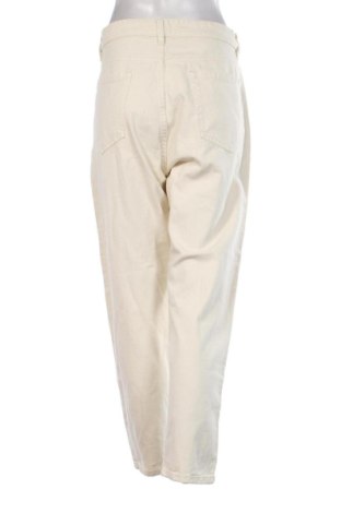 Дамски дънки Terranova, Размер XL, Цвят Бежов, Цена 15,00 €