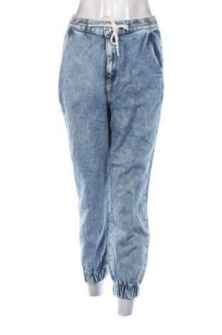 Damskie jeansy Terranova, Rozmiar S, Kolor Niebieski, Cena 49,99 zł