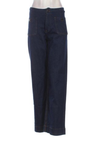 Дамски дънки Terranova, Размер S, Цвят Син, Цена 10,73 €