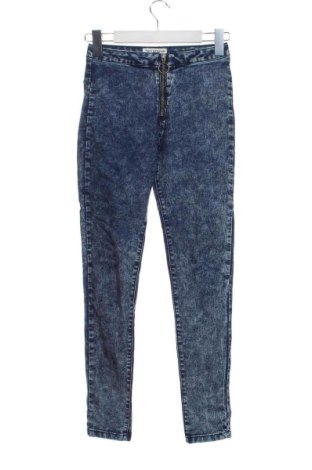 Dámské džíny  Terranova, Velikost XS, Barva Modrá, Cena  439,00 Kč