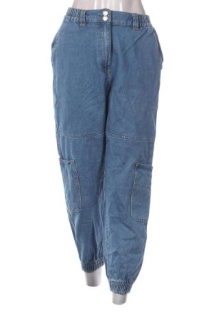 Dámske džínsy  Terranova, Veľkosť L, Farba Modrá, Cena  17,95 €