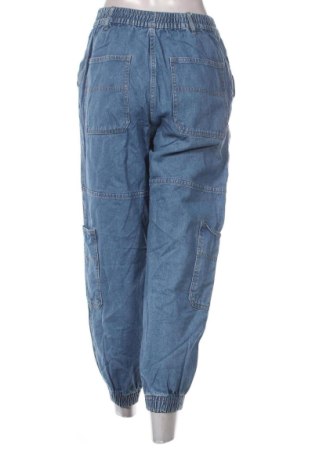 Dámske džínsy  Terranova, Veľkosť L, Farba Modrá, Cena  17,95 €