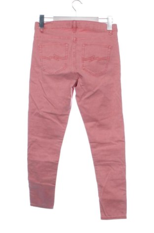 Dámske džínsy  Tex, Veľkosť S, Farba Popolavo ružová, Cena  15,00 €