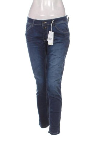 Γυναικείο Τζίν Timezone, Μέγεθος L, Χρώμα Μπλέ, Τιμή 28,99 €