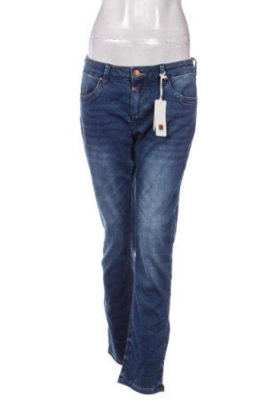 Damen Jeans Timezone, Größe L, Farbe Blau, Preis 30,99 €