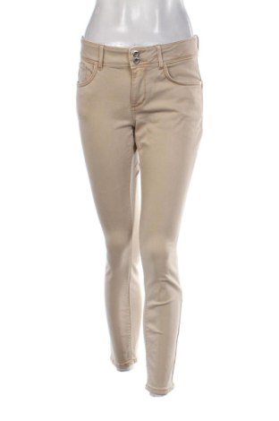 Γυναικείο Τζίν Tom Tailor, Μέγεθος L, Χρώμα  Μπέζ, Τιμή 21,00 €