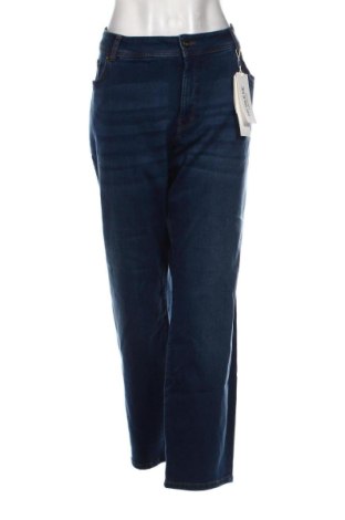 Γυναικείο Τζίν Tom Tailor, Μέγεθος 3XL, Χρώμα Μπλέ, Τιμή 48,00 €
