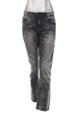 Γυναικείο Τζίν Tom Tompson, Μέγεθος L, Χρώμα Μπλέ, Τιμή 12,99 €