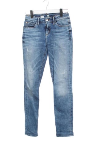 Dámské džíny  Tommy Hilfiger, Velikost XS, Barva Modrá, Cena  979,00 Kč