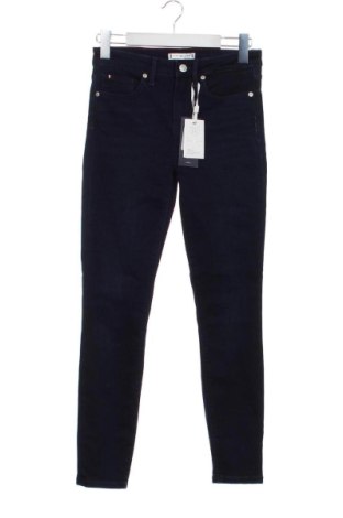 Blugi de femei Tommy Hilfiger, Mărime M, Culoare Albastru, Preț 794,99 Lei