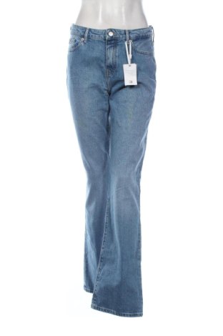 Damskie jeansy Tommy Hilfiger, Rozmiar L, Kolor Niebieski, Cena 539,99 zł