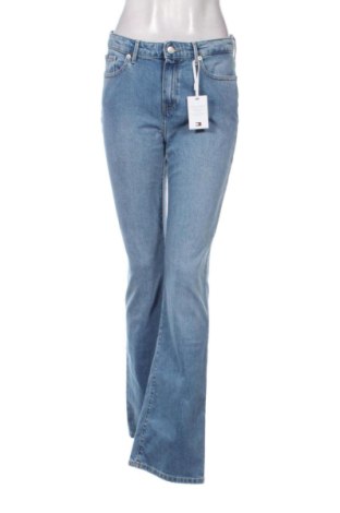 Damskie jeansy Tommy Hilfiger, Rozmiar M, Kolor Niebieski, Cena 539,99 zł