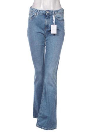 Blugi de femei Tommy Hilfiger, Mărime M, Culoare Albastru, Preț 634,99 Lei