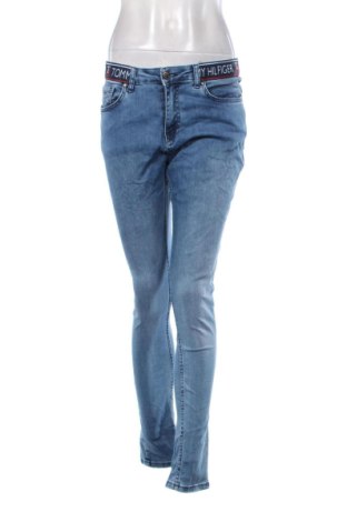 Дамски дънки Tommy Hilfiger, Размер M, Цвят Син, Цена 26,07 €