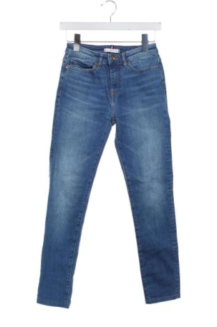 Dámské džíny  Tommy Hilfiger, Velikost XXS, Barva Modrá, Cena  539,00 Kč
