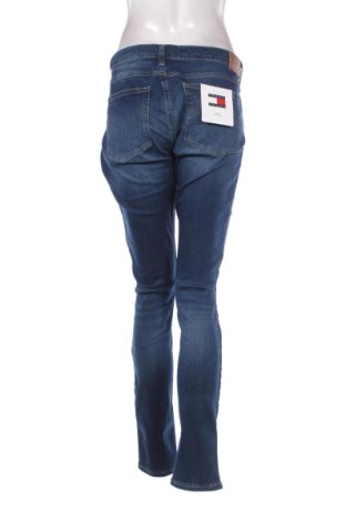 Dámske džínsy  Tommy Jeans, Veľkosť L, Farba Modrá, Cena  72,95 €