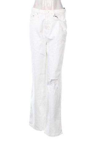 Blugi de femei Tommy Jeans, Mărime M, Culoare Alb, Preț 549,99 Lei