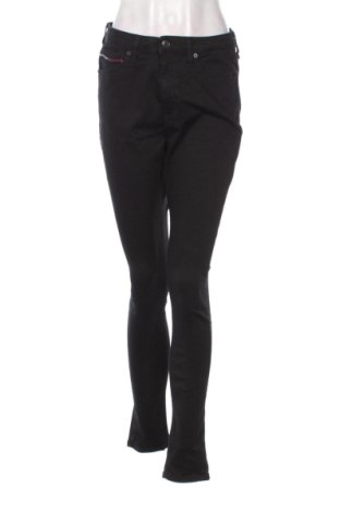 Blugi de femei Tommy Jeans, Mărime L, Culoare Negru, Preț 529,99 Lei