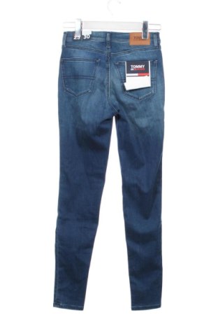 Damskie jeansy Tommy Jeans, Rozmiar XS, Kolor Niebieski, Cena 464,99 zł
