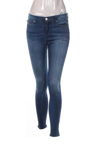 Damskie jeansy Tommy Jeans, Rozmiar M, Kolor Niebieski, Cena 492,99 zł