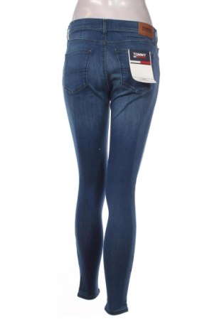 Damskie jeansy Tommy Jeans, Rozmiar M, Kolor Niebieski, Cena 492,99 zł