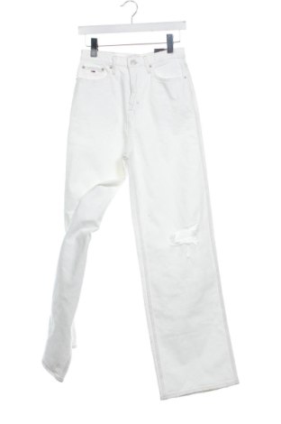 Női farmernadrág Tommy Jeans, Méret XS, Szín Fehér, Ár 46 559 Ft
