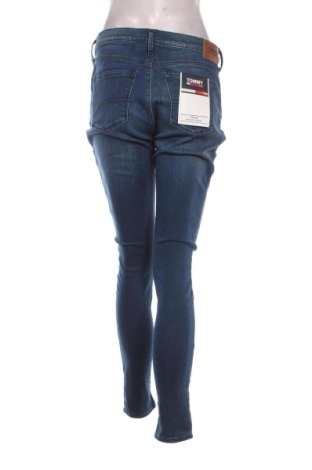 Női farmernadrág Tommy Jeans, Méret L, Szín Kék, Ár 44 009 Ft