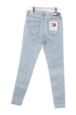 Blugi de femei Tommy Jeans, Mărime S, Culoare Albastru, Preț 529,99 Lei